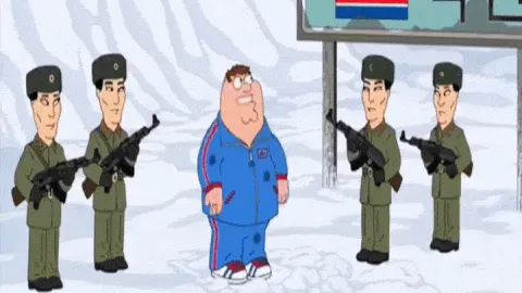 Peter Griffin banner