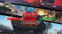 Magyar War Thunder Szövetség-közösségi HUB banner