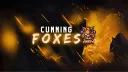 Cunning Foxes banner