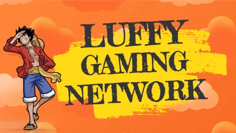 Luffy Gaming Network - A community of like minded friendly gamers. banner