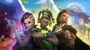 Grupo Senju - Overwatch BRASIL/LATAM Banner