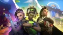 Overwatch BRASIL/LATAM - Grupo Senju banner