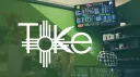 Toke banner
