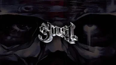 G H O S T Discord server banner
