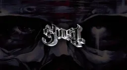 G H O S T server banner