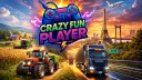 Crazy Fun Player banner
