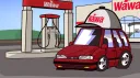 Wawa 🚗 banner