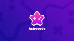 Astrocade AI server banner