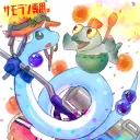 サモラン専用。 server banner
