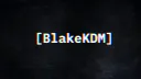 The BlakeKDM Network Banner