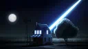 𝕋𝕙𝕖 𝕄𝕠𝕠𝕟𝕝𝕚𝕥 ℝ𝕒𝕟𝕔𝕙 Discord server banner
