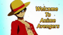 Anime Avengers Discord server banner