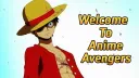 Anime Avengers server banner