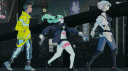 EDGERUNNERS EMOJIS Discord server banner