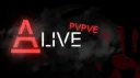 Alive banner