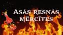 Asās resnās desiņas Banner