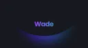 Wade. (Beta) banner
