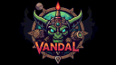The Vandal banner
