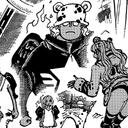 One Piece: Crossroads Banner