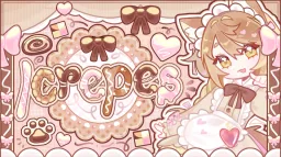 🥞 ﹒﹢crepes ೀ server banner