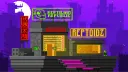 Reptilian Republic banner