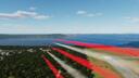 Flight Simulator Red Arrows Banner
