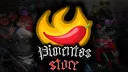 Pimentas banner