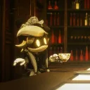 Murder Drones Discord server banner