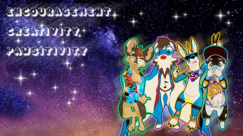 Stardust Community Center! banner