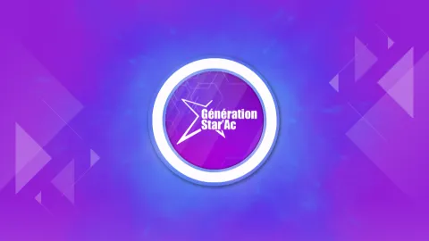 Génération Star'Ac banner