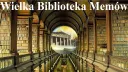 Wielka Biblioteka Memów banner