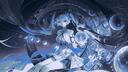 ゛𝜗𝜚﹑　inés 　* Banner