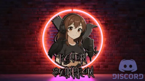 ☠ ℝ𝔸𝕍𝔼ℕ 𝕊ℤ𝕀ℕ𝕂ℝ𝕆ℕ ☠ banner