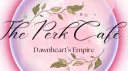 · • ●The Perk Café● • · banner