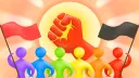 The Leftist Collective Discord server banner