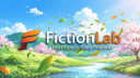 FictionLab Discord server banner