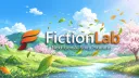 FictionLab Discord server banner