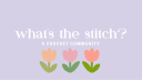 what's the stitch? server banner