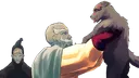 Versus banner