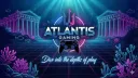 ATLANTIS GAMING banner
