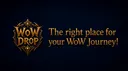 WoW Gold Market  - Buy &amp; Sell &amp; Swap - WoW Gold - Boosting - Accounts - Mounts - WoW Retail Server Banner