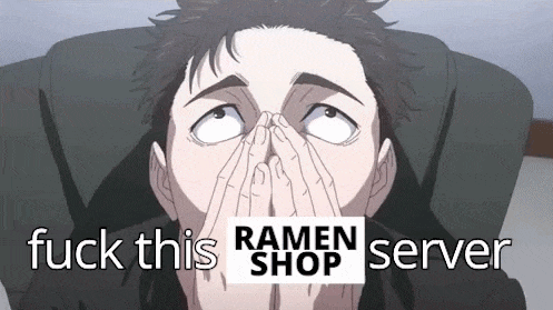 Ramen Shop🍜 Discord server banner