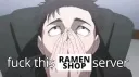 Ramen Shop Banner