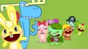 Happy Tree Friends banner