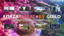 Forza Creators Guild Discord server banner