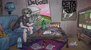 Dead Degens banner