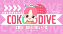 Background image of Discord server COKODIVE - All Your K‑Pop In One Place