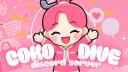 COKODIVE - OFFICIAL K-POP MERCH Banner