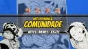 Comunidade Arte do Mangá banner