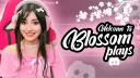 Blossom Plays banner